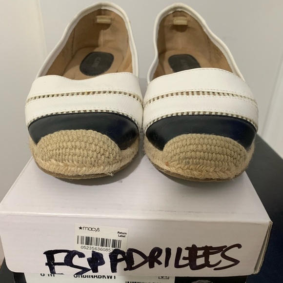 EUC Alfani Espadrilles - Picture 2 of 5